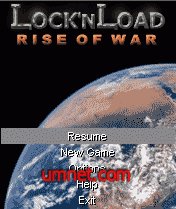 game pic for Lock n Load: Rise of War